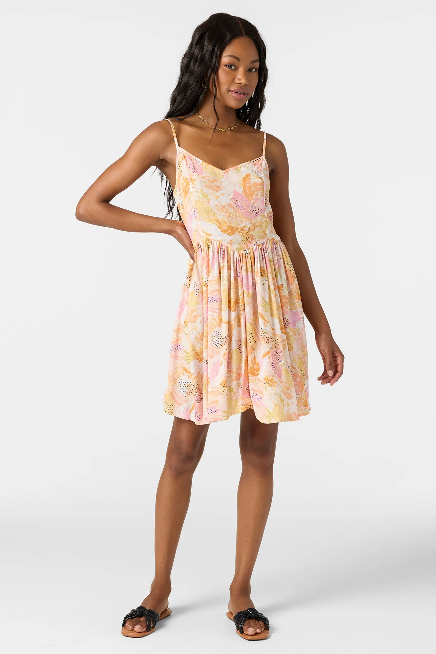 ADDIE SHORT DRESS