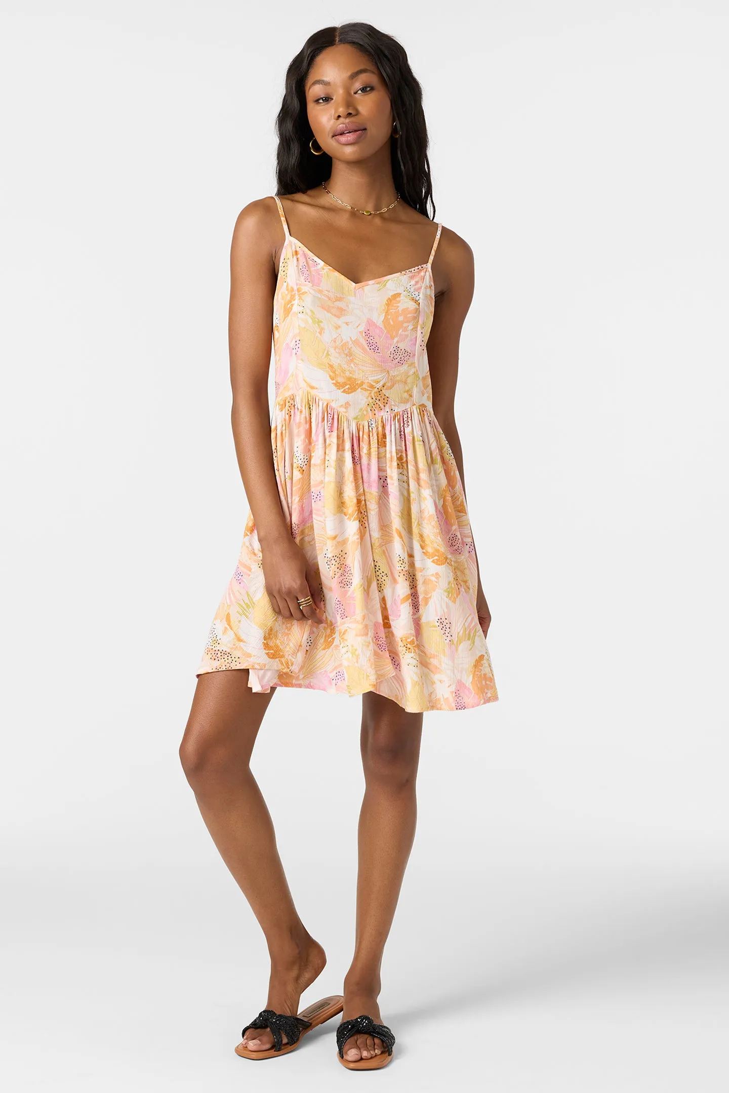 ADDIE SHORT DRESS