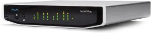 AJA Io 4K Plus Professional Video I/O with Thunderbolt 3 Performance