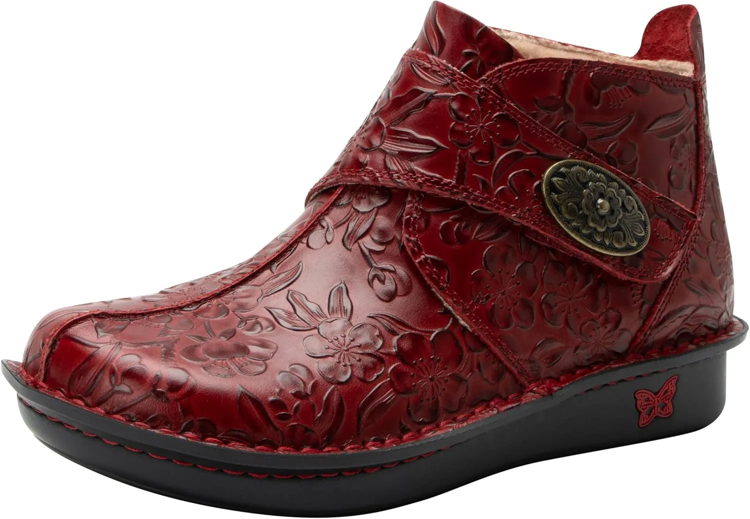 ALEGRIA Caiti Women's boots, Color: Winter Formal (CAT-186-35)