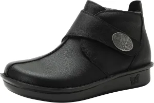 Alegria Womens Caiti Upgrade Leather Ankle Boots 9 M US