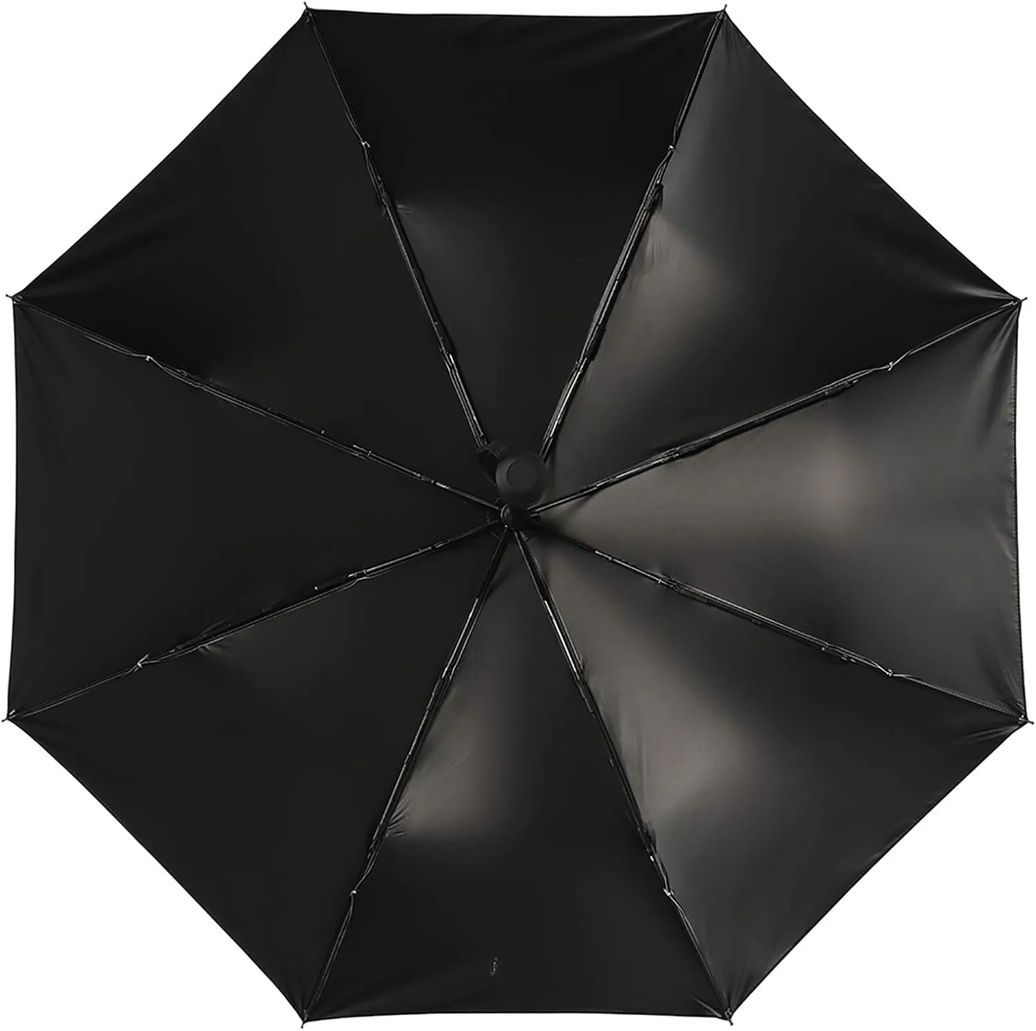 AMRANDOM Travel Umbrella Small Portable Automatic Folding Rain Umbrella For Car, Backpack