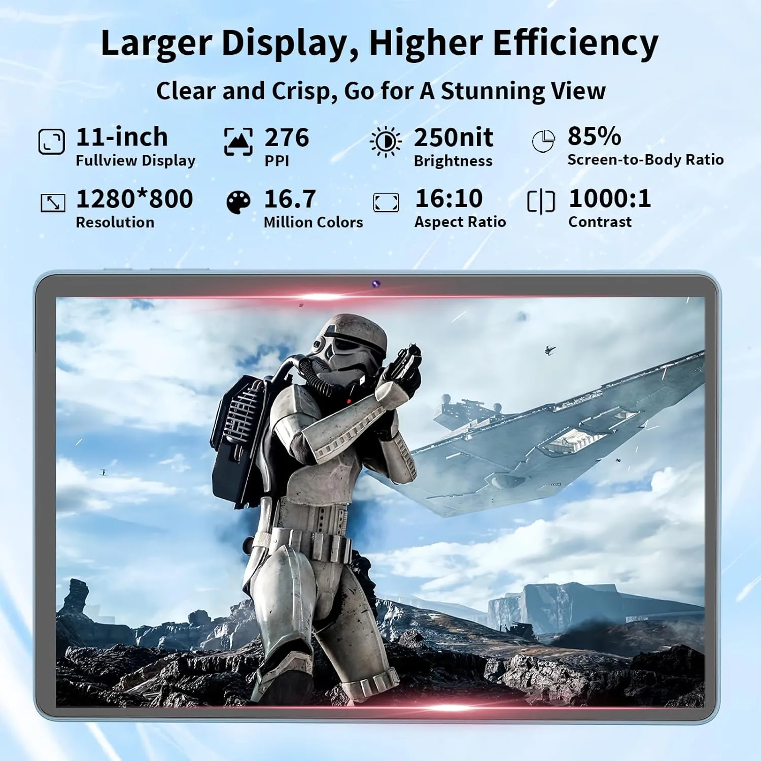 Android 15 Tablet, 11 inch Tablet with Keyboard, 24GB 128GB, 1TB Expand, Octa-Core, 2.4G/5G WiFi, 8000mAh, BT V5.0, GMS Certified, IPS Touch Screen, GPS, 2 in 1 with Case, Mouse, Stylus(Green)