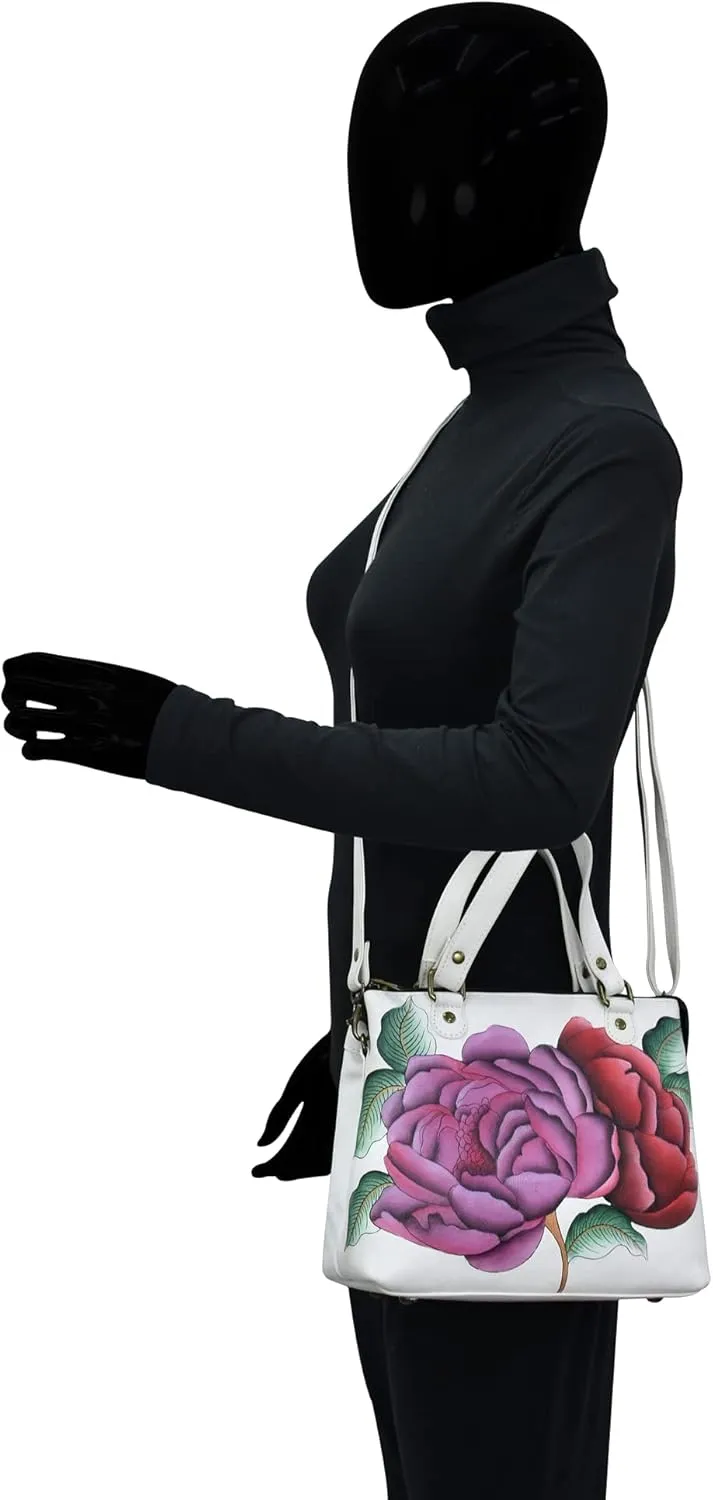 Anna by Anuschka Hand-Painted Leather
