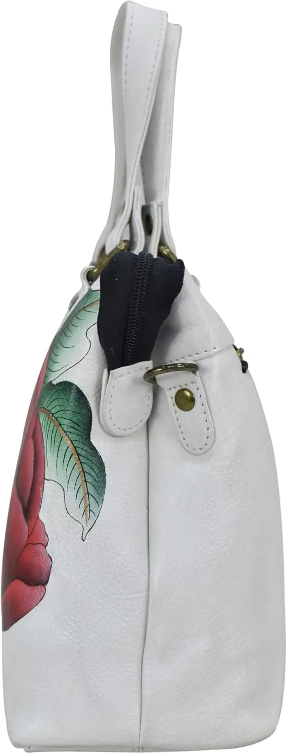 Anna by Anuschka Hand-Painted Leather