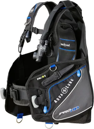 Aqua Lung Pro HD Weight Integrated BCD