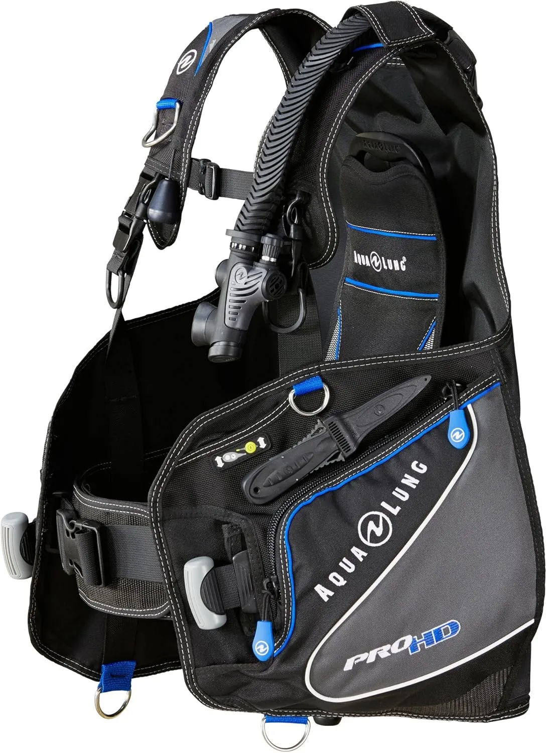 Aqua Lung Pro HD Weight Integrated BCD