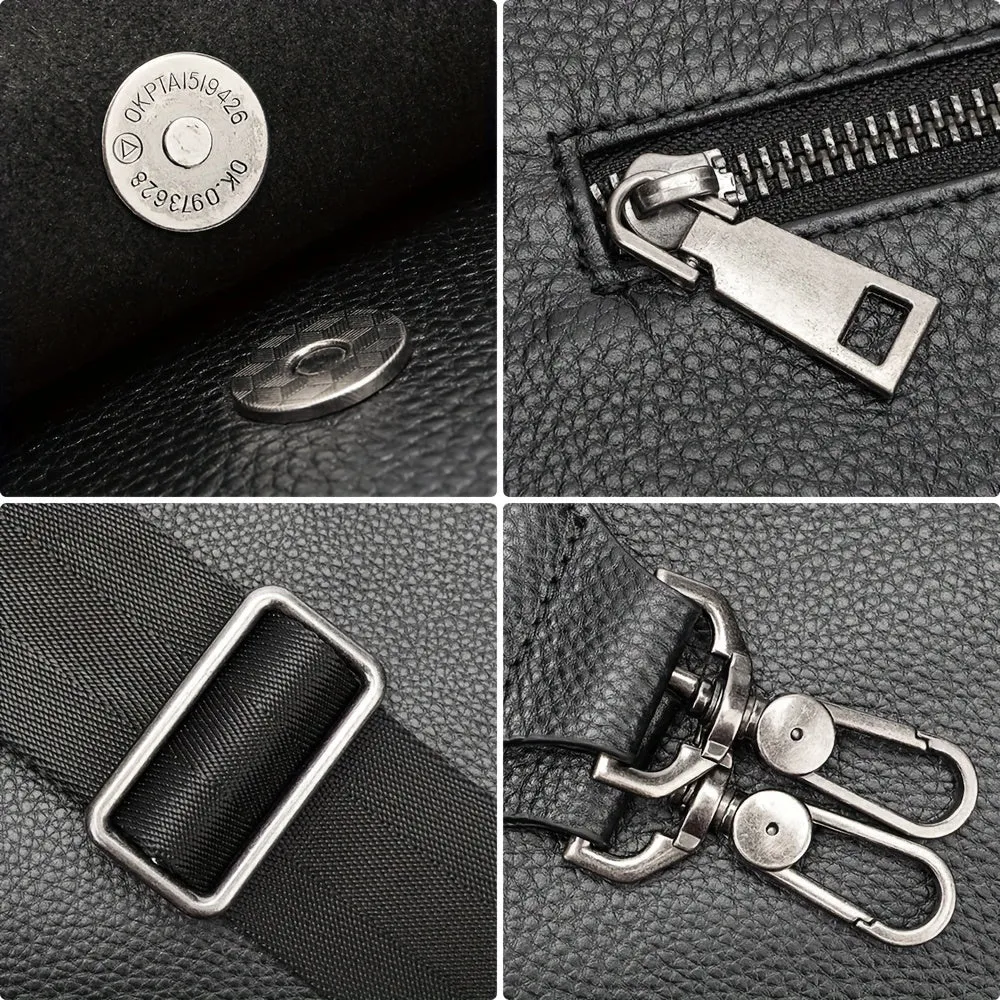 Archie | Professional Messenger Bag