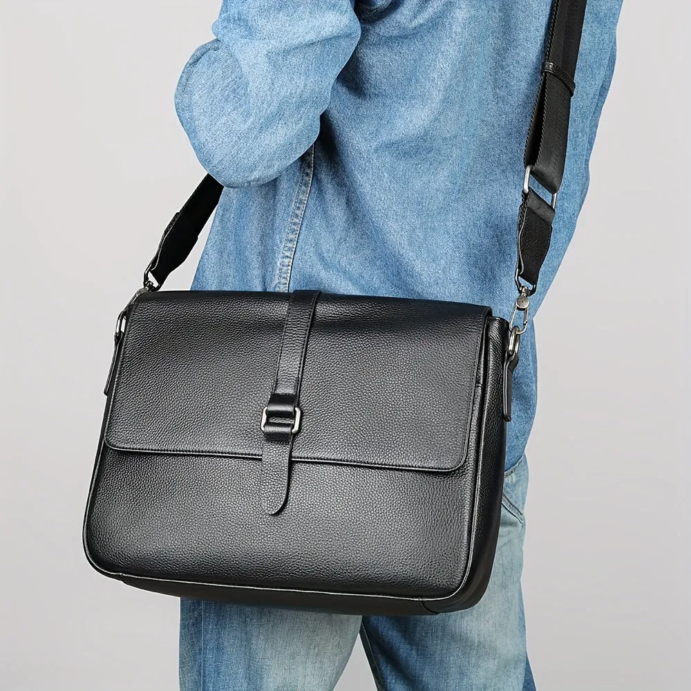 Archie | Professional Messenger Bag
