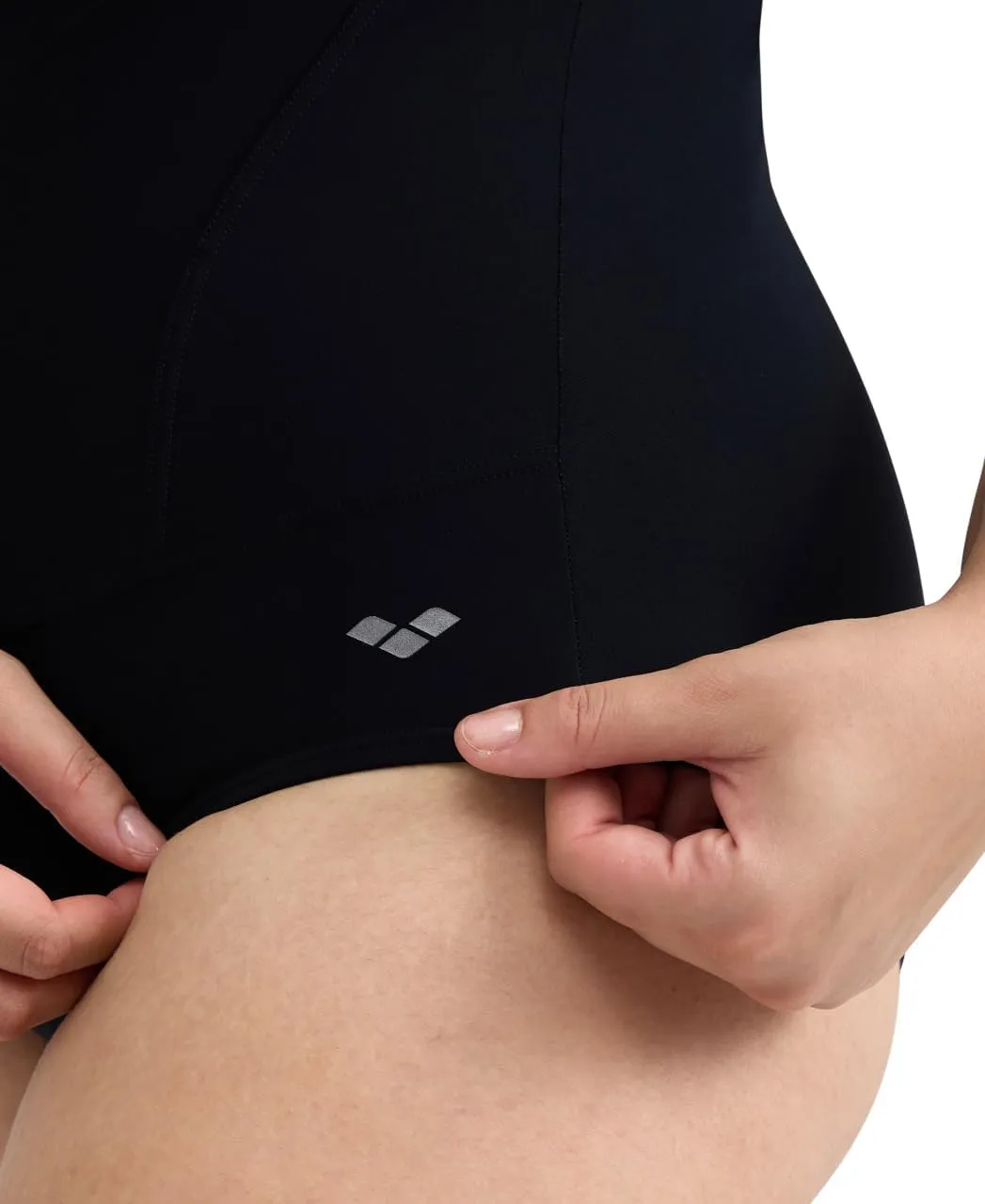 ARENA Bodylift Women's Maura C-Cup Plus Size One Piece Shaping Swimsuit U Back Tummy Control Ladies Pool Beach Bathing Suit