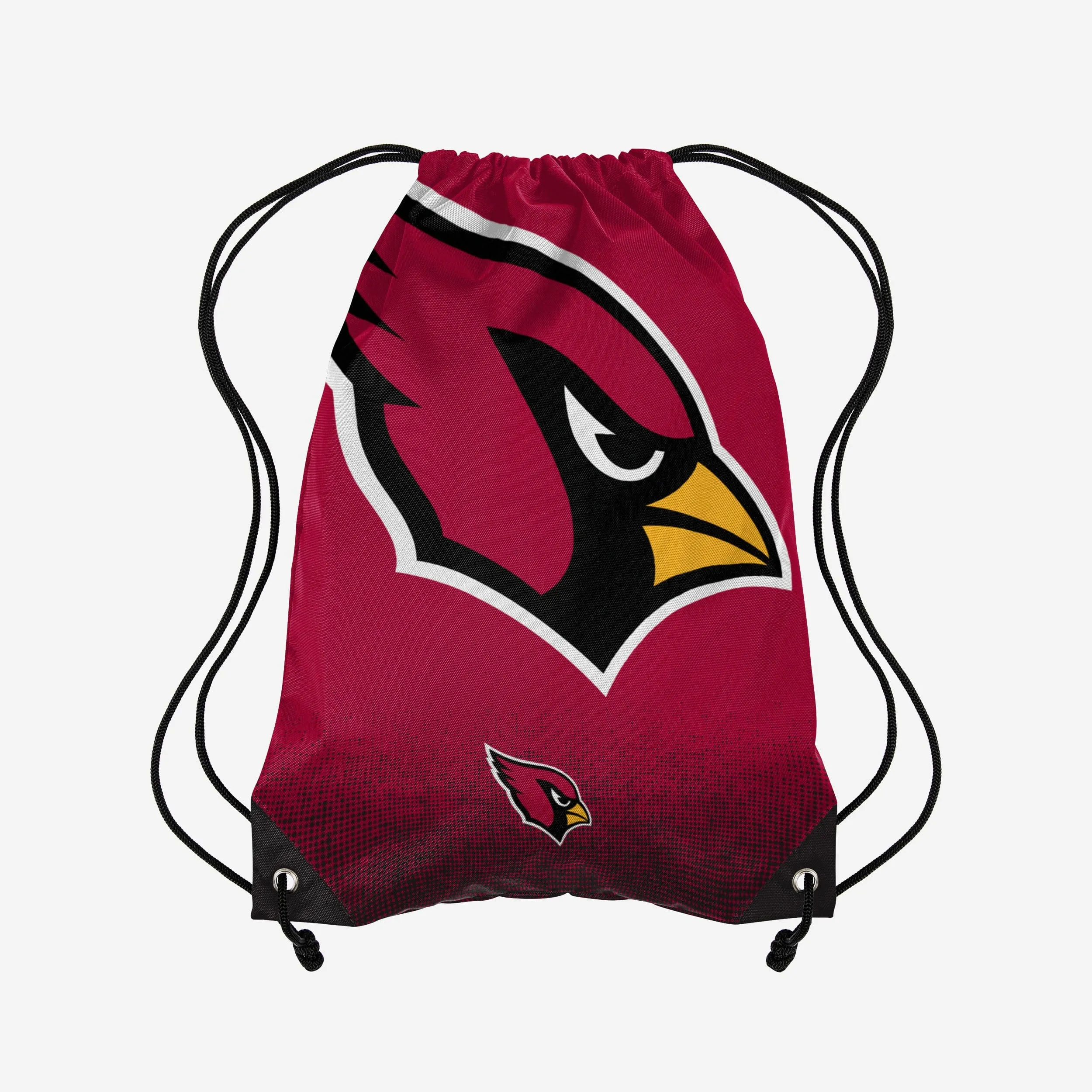 Arizona Cardinals Gradient Drawstring Backpack