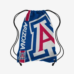 Arizona Wildcats Big Logo Drawstring Backpack