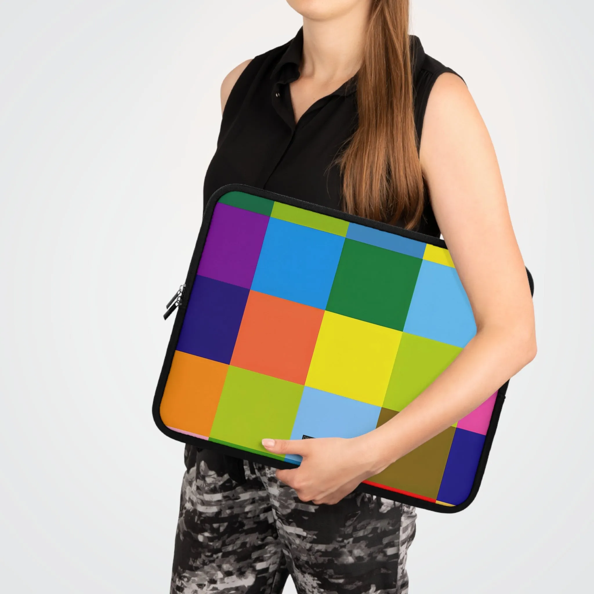 Atom Berlin -Laptop Sleeve