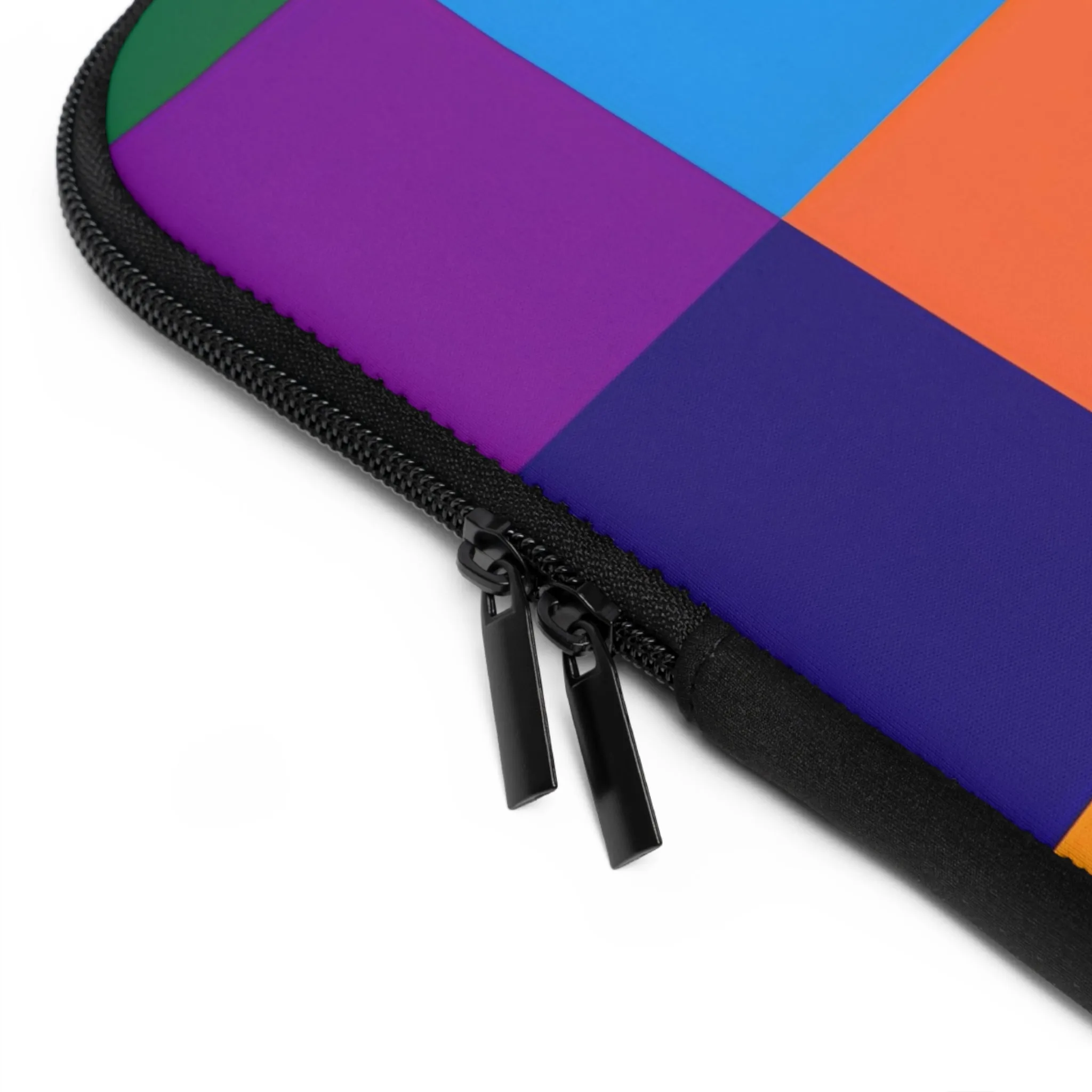 Atom Berlin -Laptop Sleeve