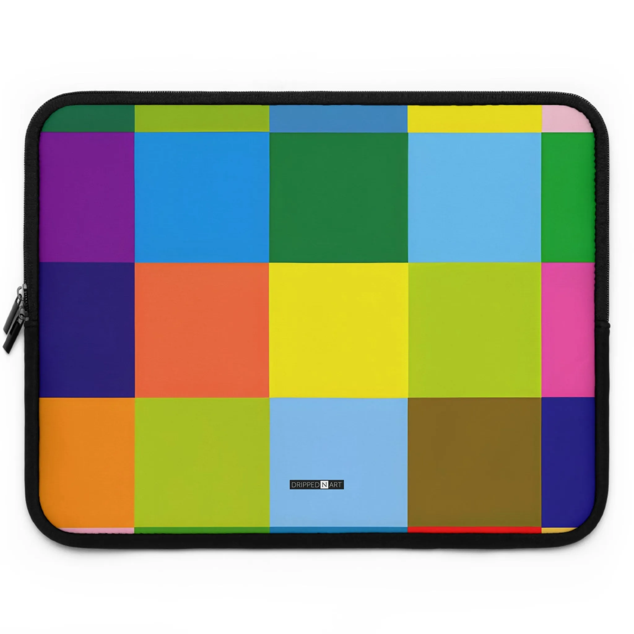 Atom Berlin -Laptop Sleeve