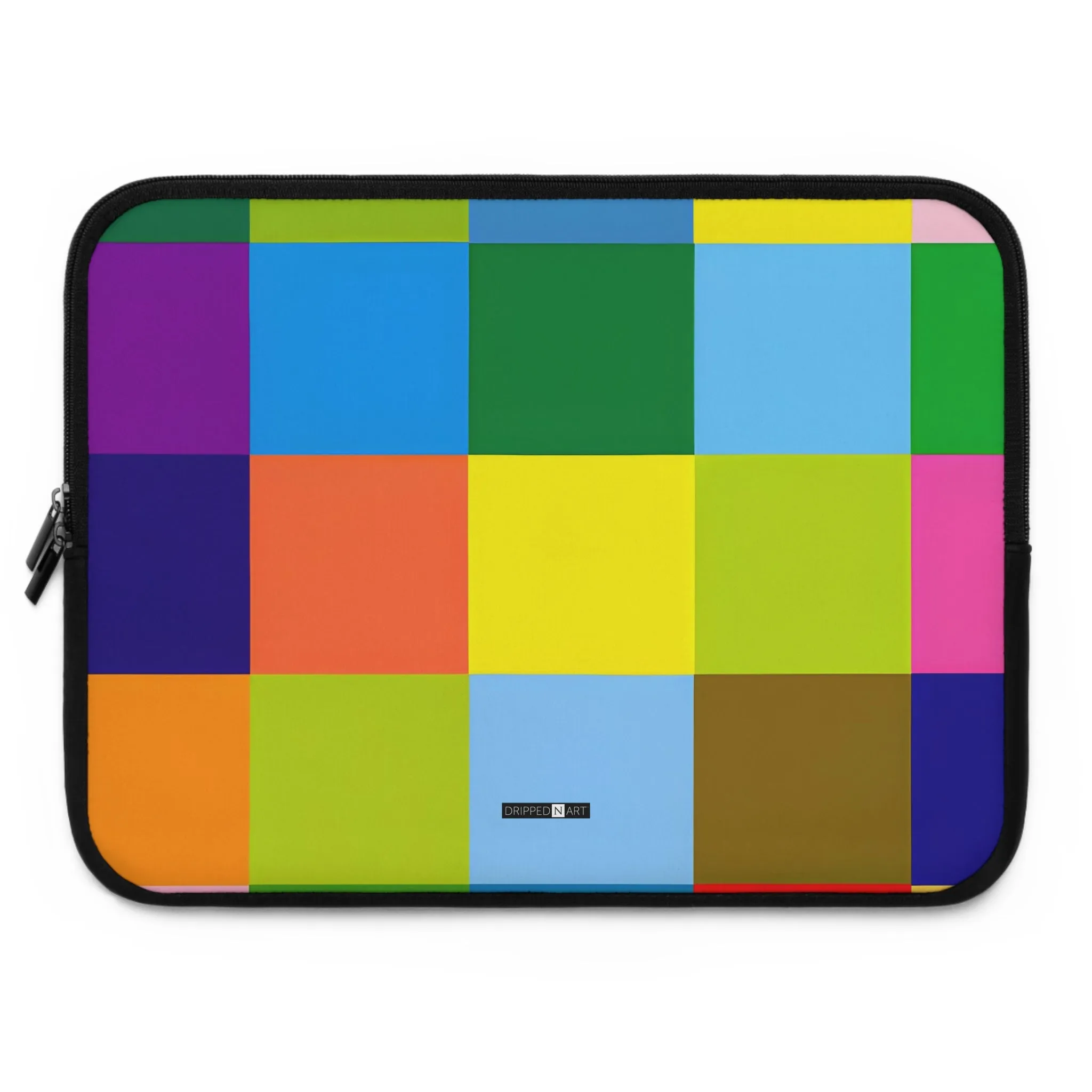 Atom Berlin -Laptop Sleeve