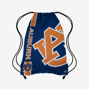 Auburn Tigers Big Logo Drawstring Backpack
