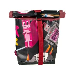 Backpack - ROLLPACK #012