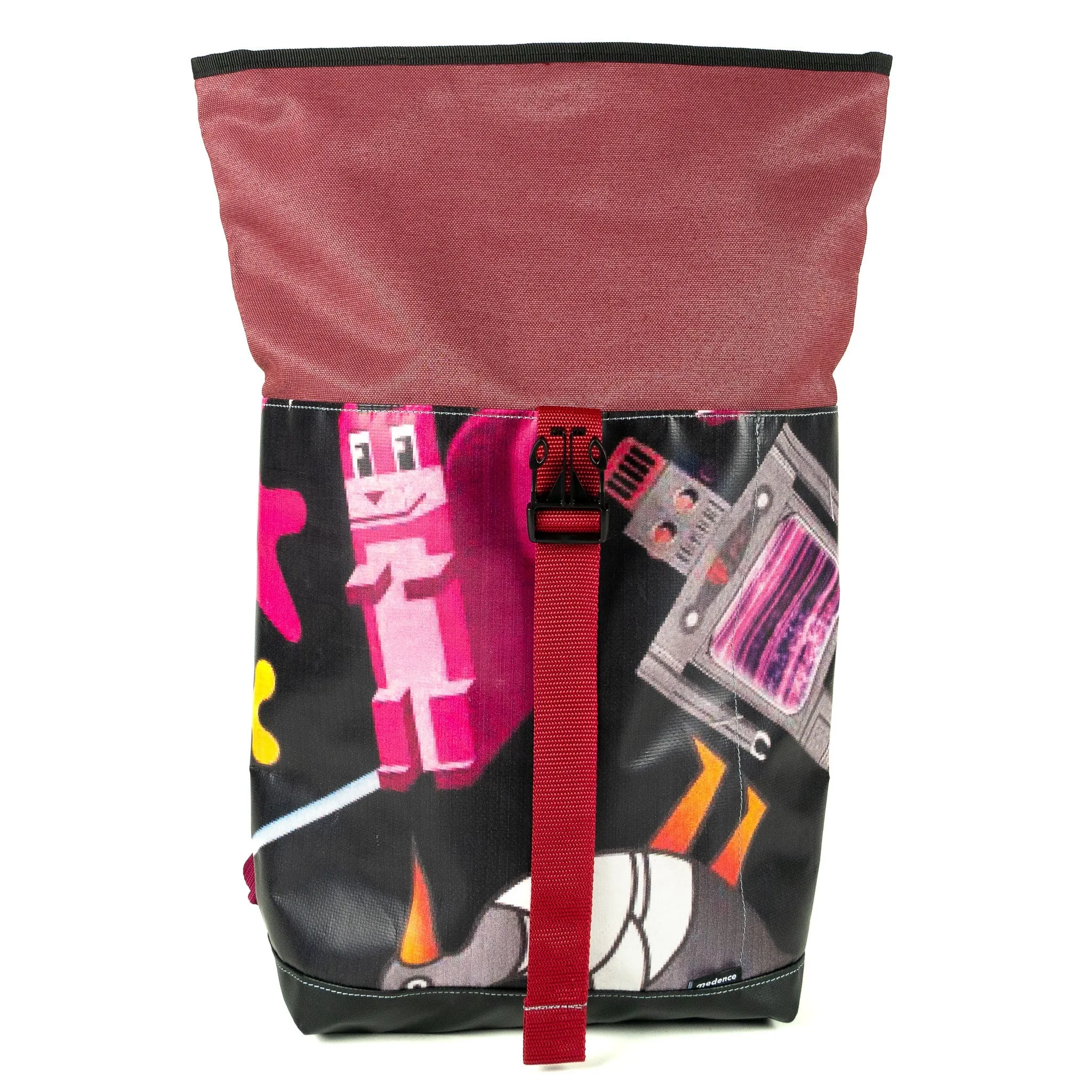 Backpack - ROLLPACK #012