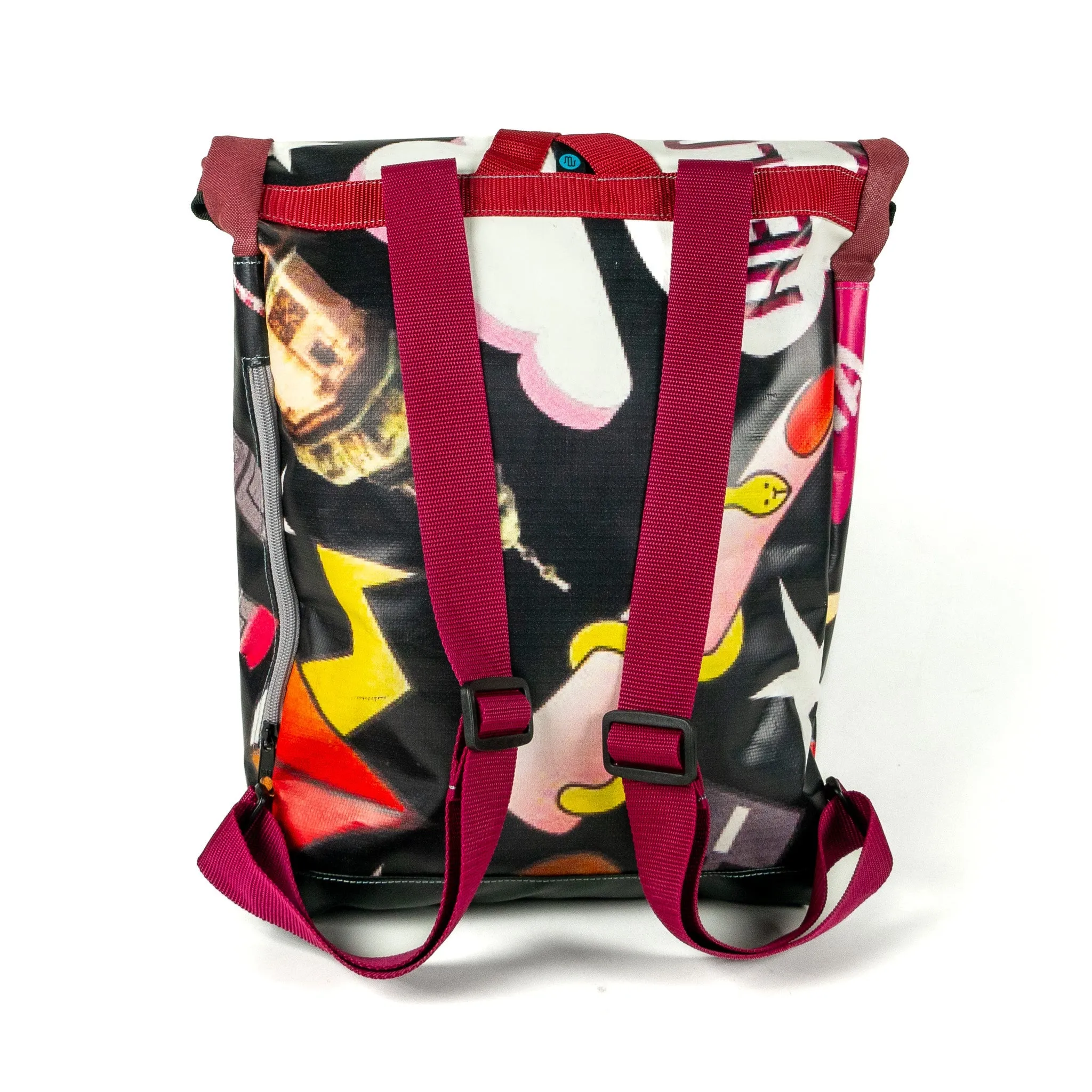 Backpack - ROLLPACK #012