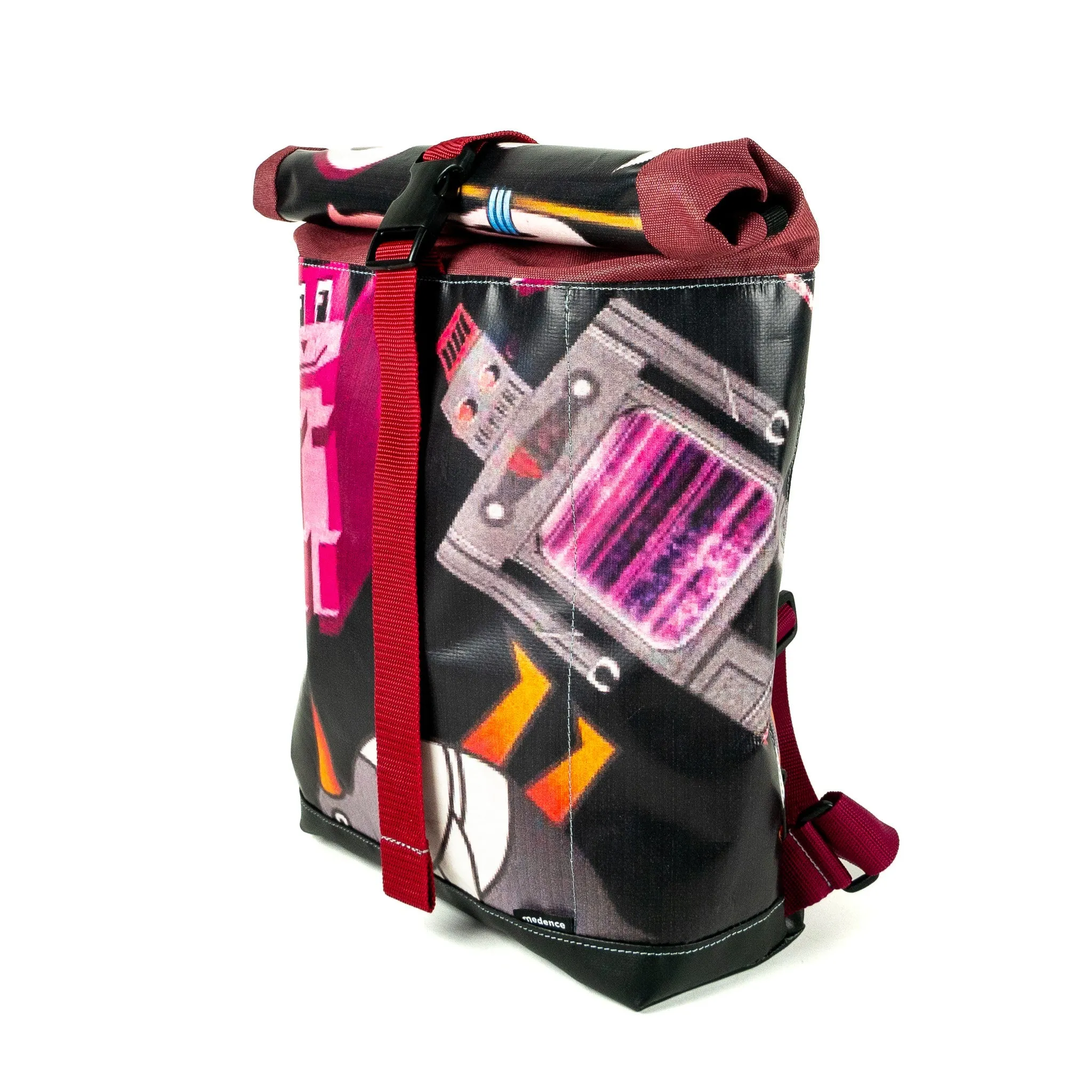 Backpack - ROLLPACK #012