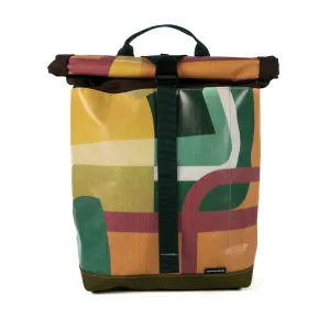 Backpack - ROLLPACK #019