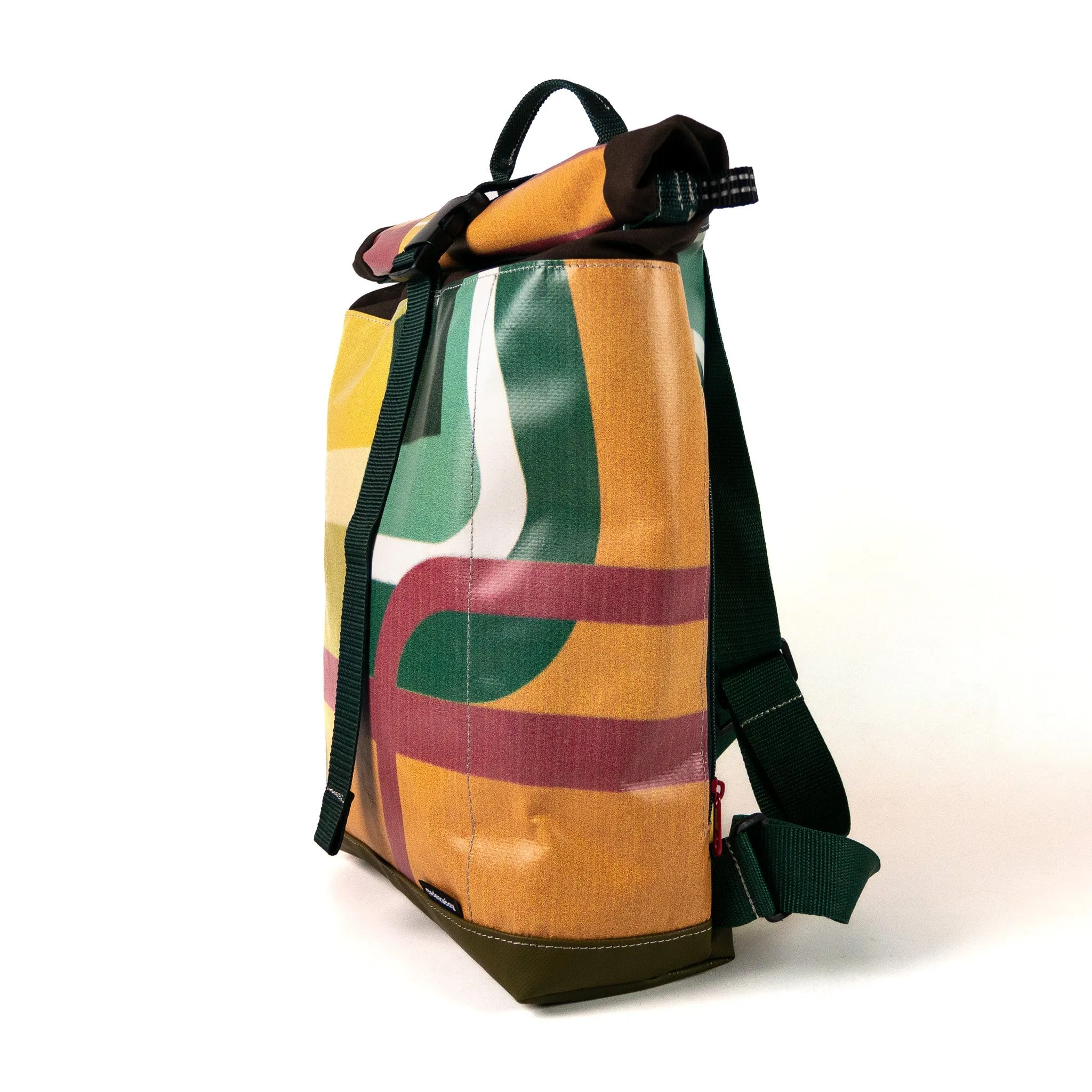 Backpack - ROLLPACK #019
