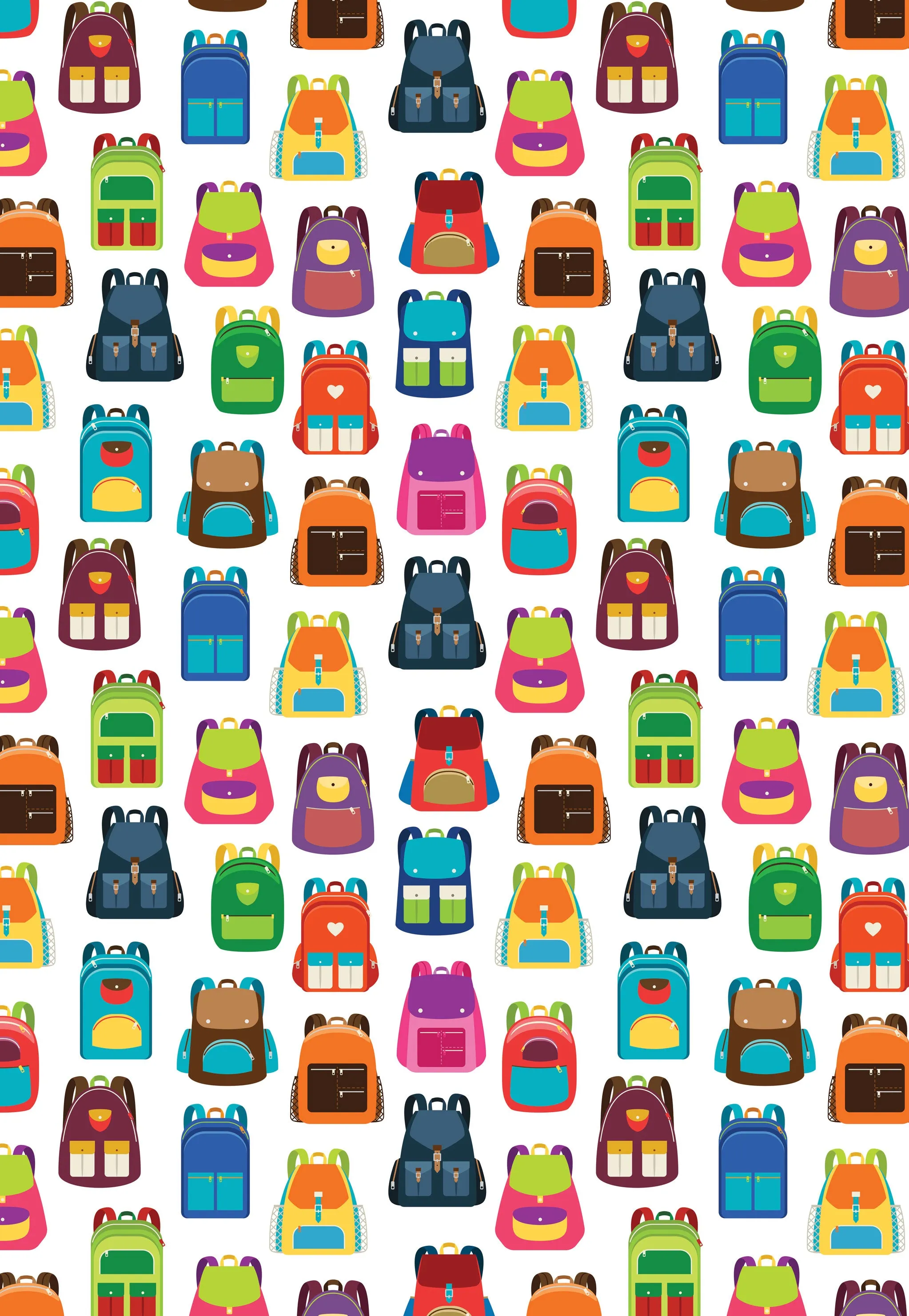 Backpacks Photo Background
