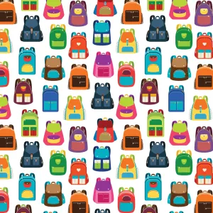 Backpacks Photo Background