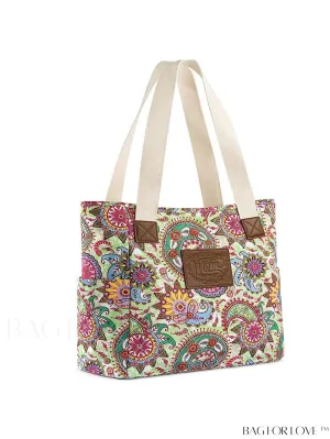 BagForLove - Professional and concise product title: Stylish and Functional Womens Laptop Tote Bag - Ideal Work and School Handbag