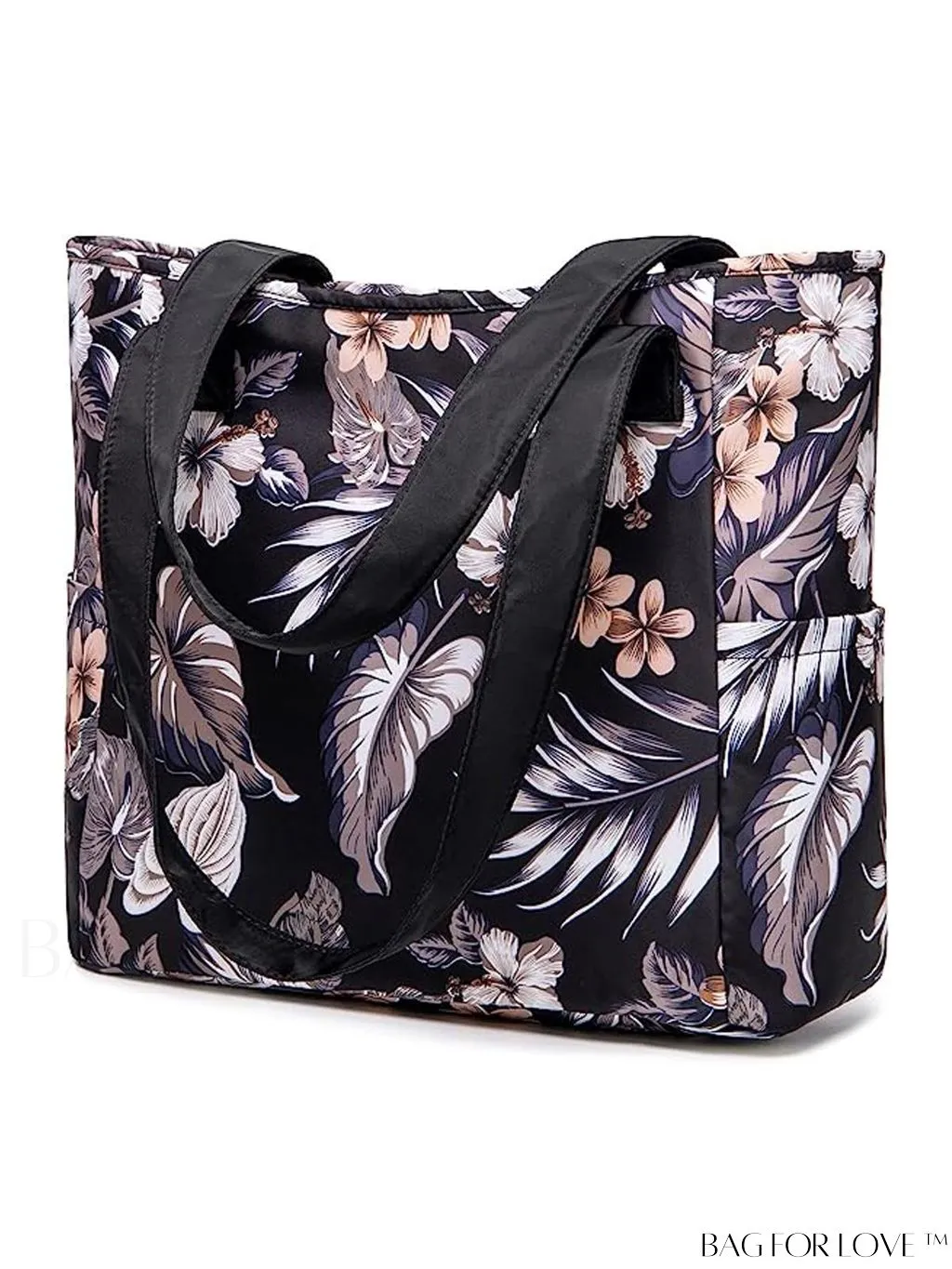 BagForLove - Professional and concise product title: Stylish and Functional Womens Laptop Tote Bag - Ideal Work and School Handbag