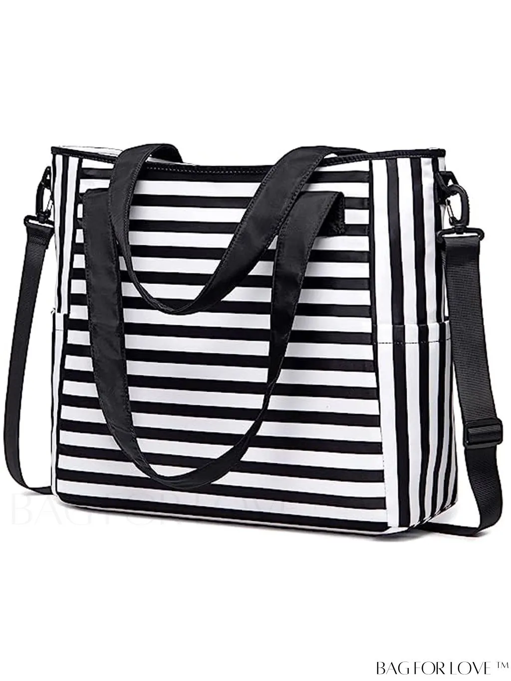 BagForLove - Professional and concise product title: Stylish and Functional Womens Laptop Tote Bag - Ideal Work and School Handbag