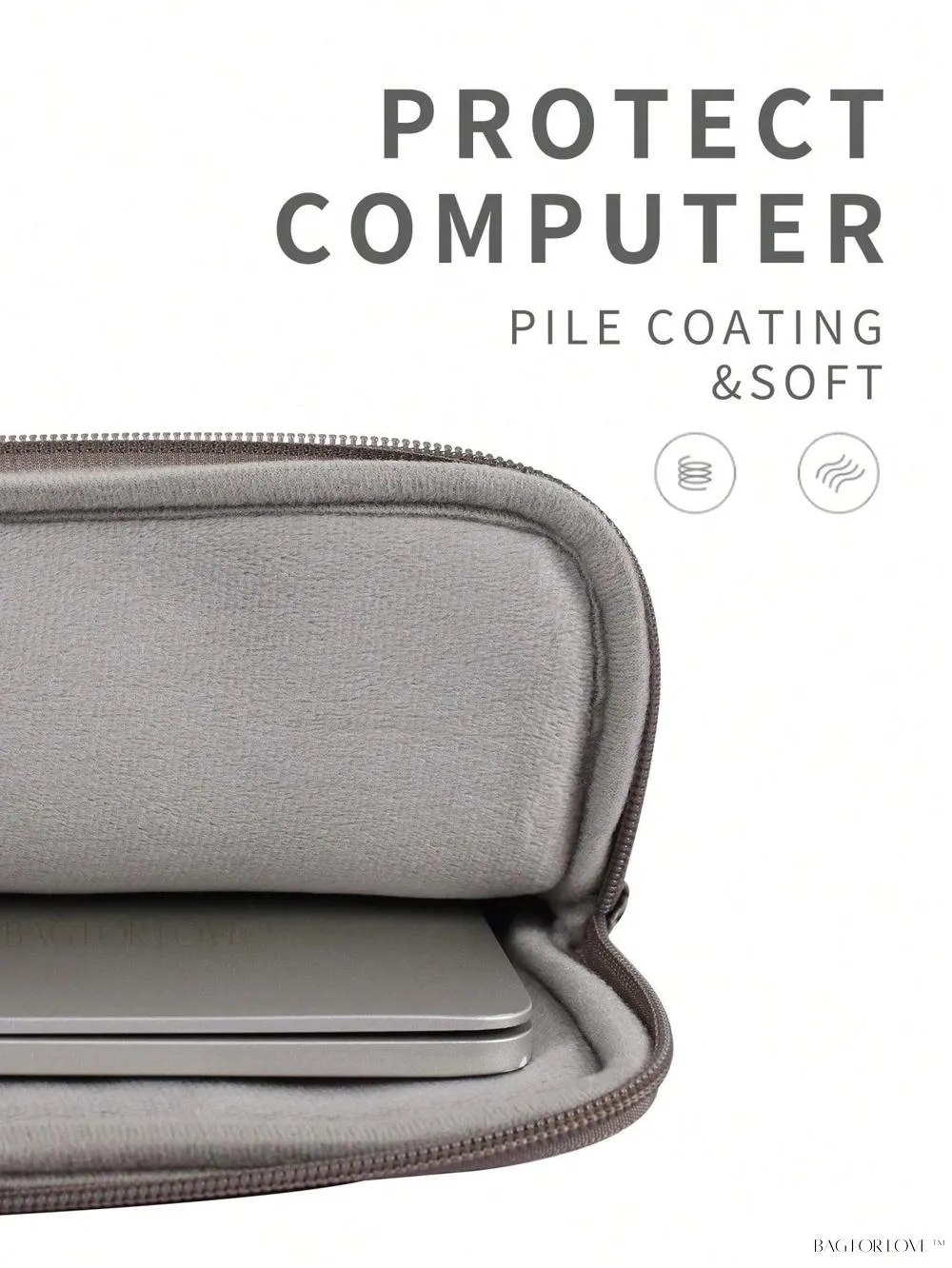 BagForLove - Protective Laptop Bag for Women's Essentials