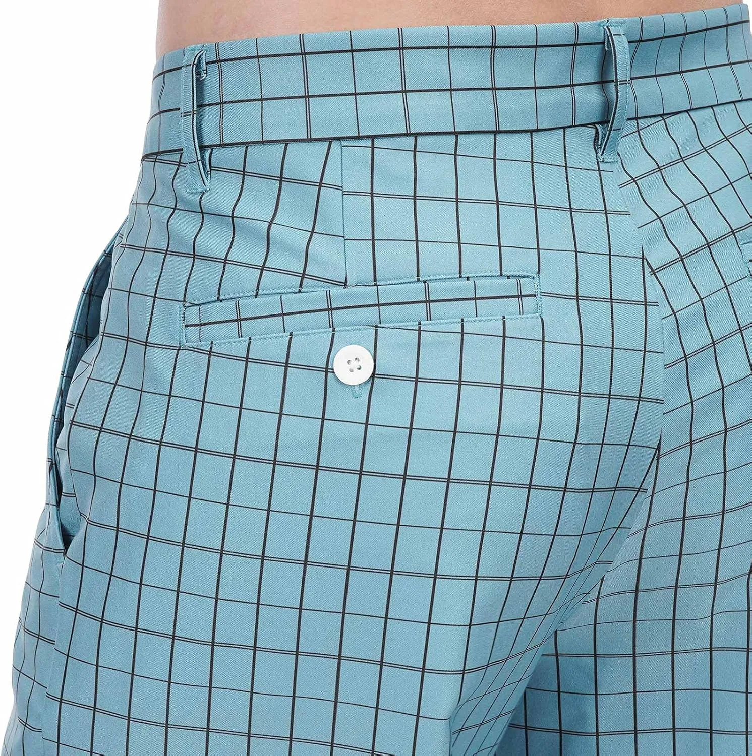 Bakery Men's Golf Shorts with 5 Pockets Stretch Lightweight Quick Dry Relaxed Fit Flat Front Casual Work Dress Shorts for Men