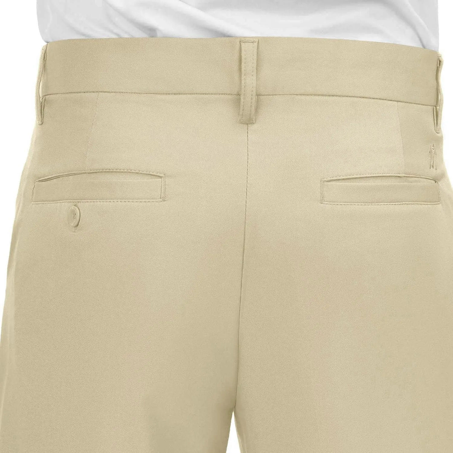 Bakery Men's Golf Shorts with 5 Pockets Stretch Lightweight Quick Dry Relaxed Fit Flat Front Casual Work Dress Shorts for Men