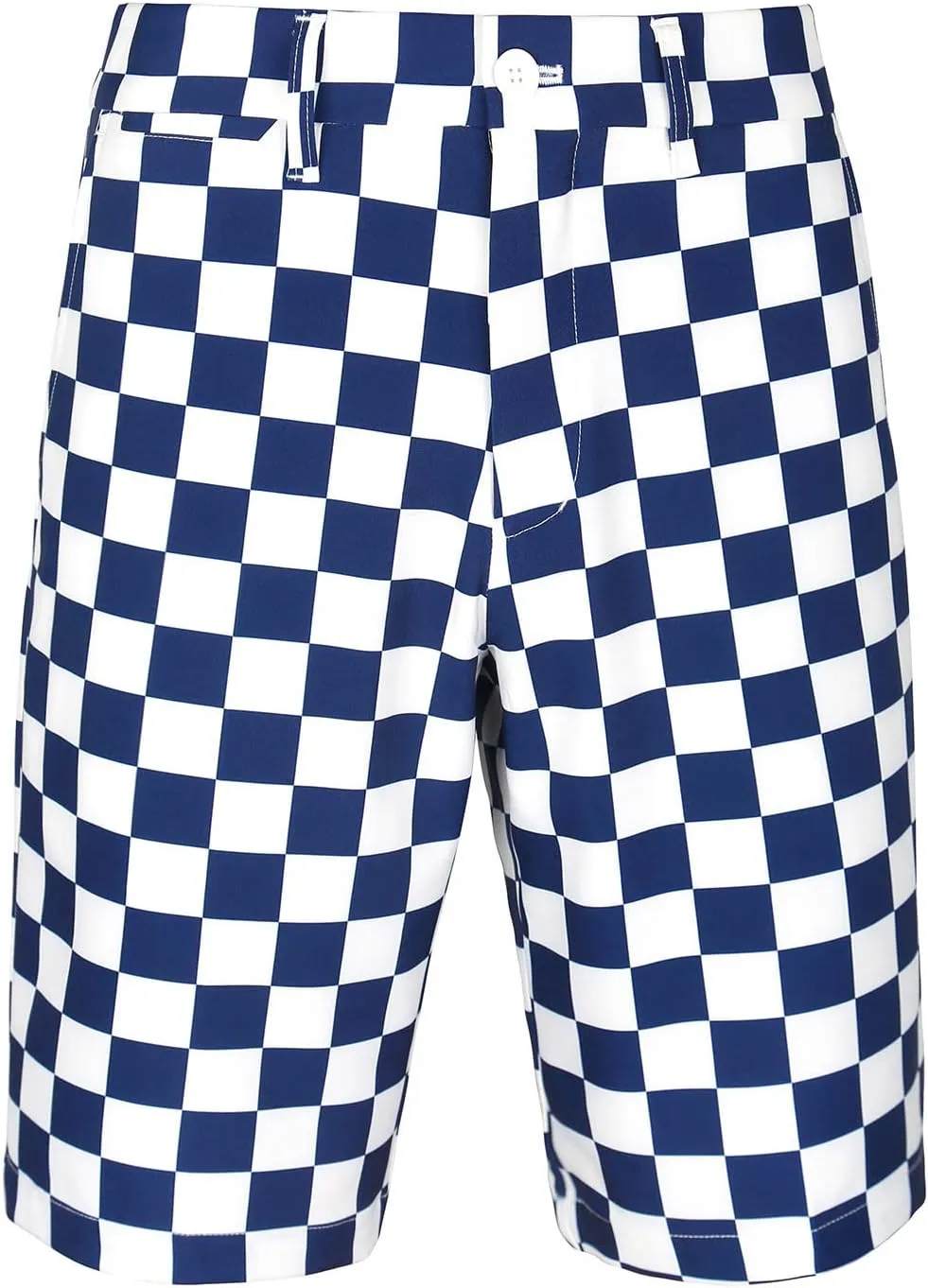 Bakery Men's Golf Shorts with 5 Pockets Stretch Lightweight Quick Dry Relaxed Fit Flat Front Casual Work Dress Shorts for Men