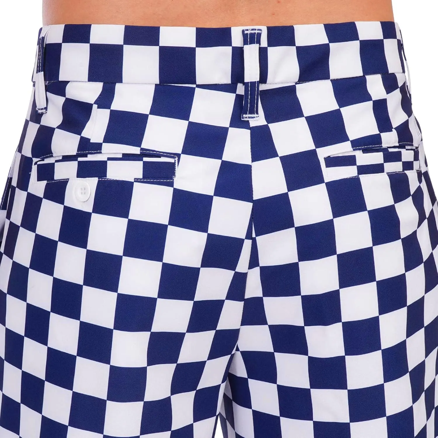 Bakery Men's Golf Shorts with 5 Pockets Stretch Lightweight Quick Dry Relaxed Fit Flat Front Casual Work Dress Shorts for Men