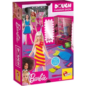 Barbie Lisciani Dough Fashion Show