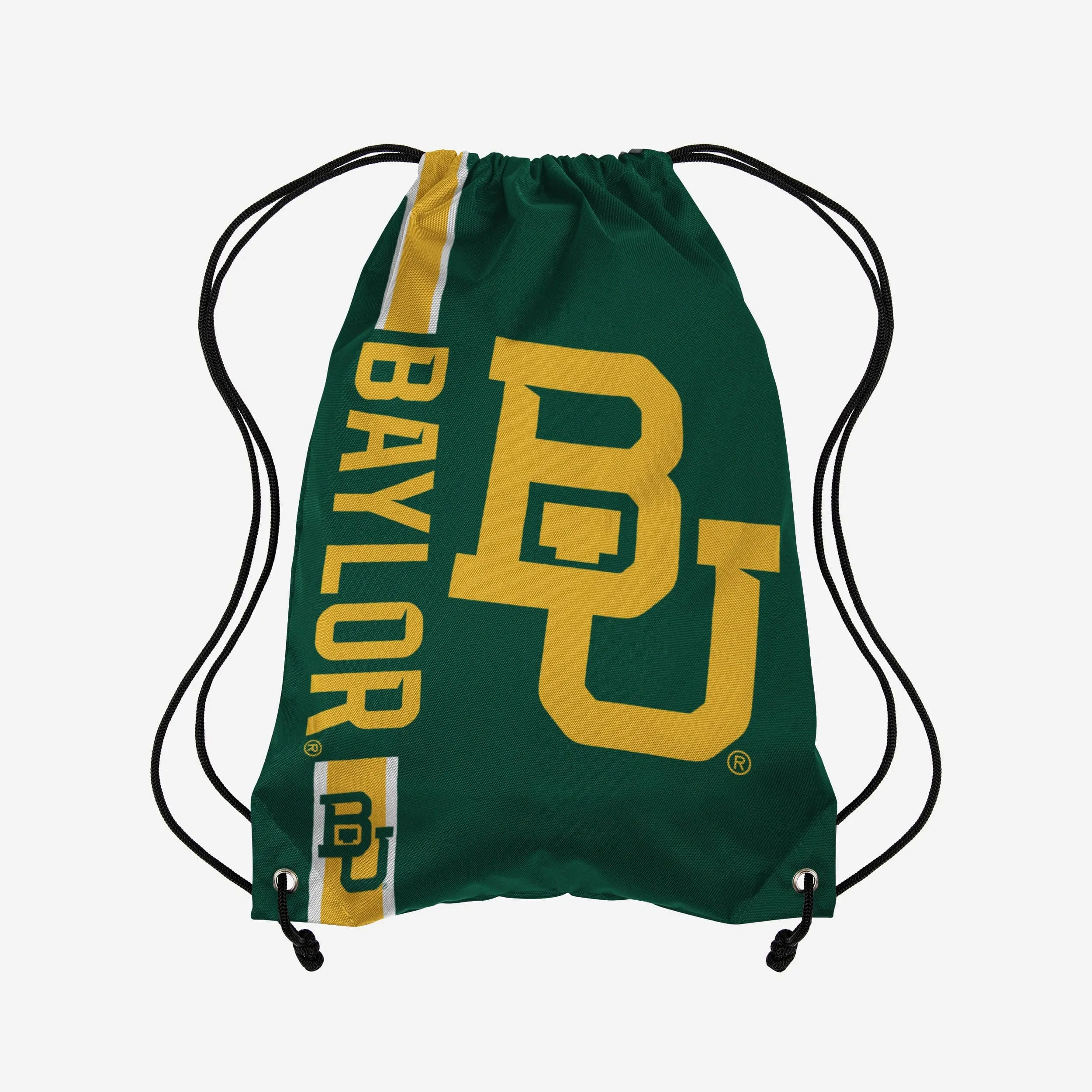 Baylor Bears Big Logo Drawstring Backpack
