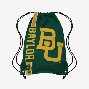 Baylor Bears Big Logo Drawstring Backpack