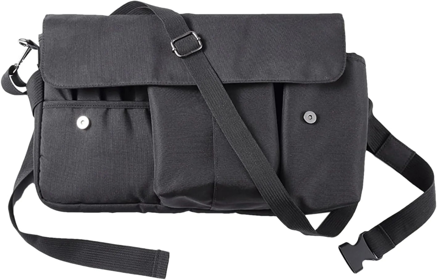 Beauty Kit Carrying Case - Travel Makeup Accessories | Adjustable Cosmetic Belt, Beauty Brush Holder, Makeup Artist Belt, Actor Cosmetic Organizer Bag with for Brush Professional