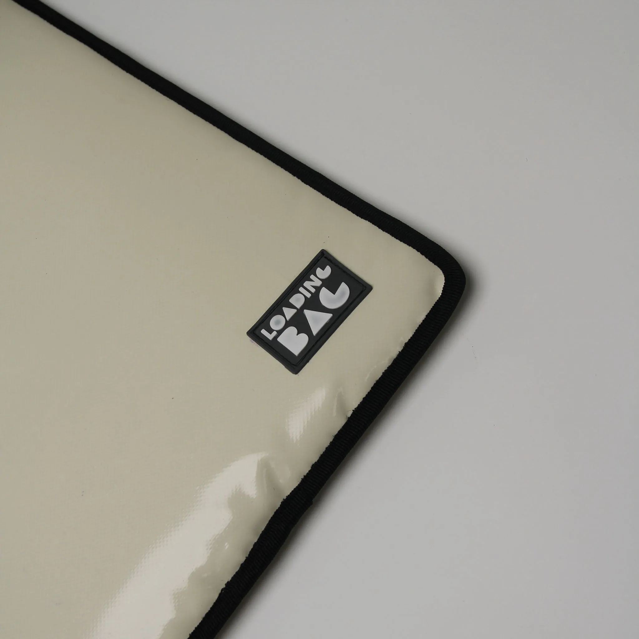 Beige Laptop Sleeve 16"