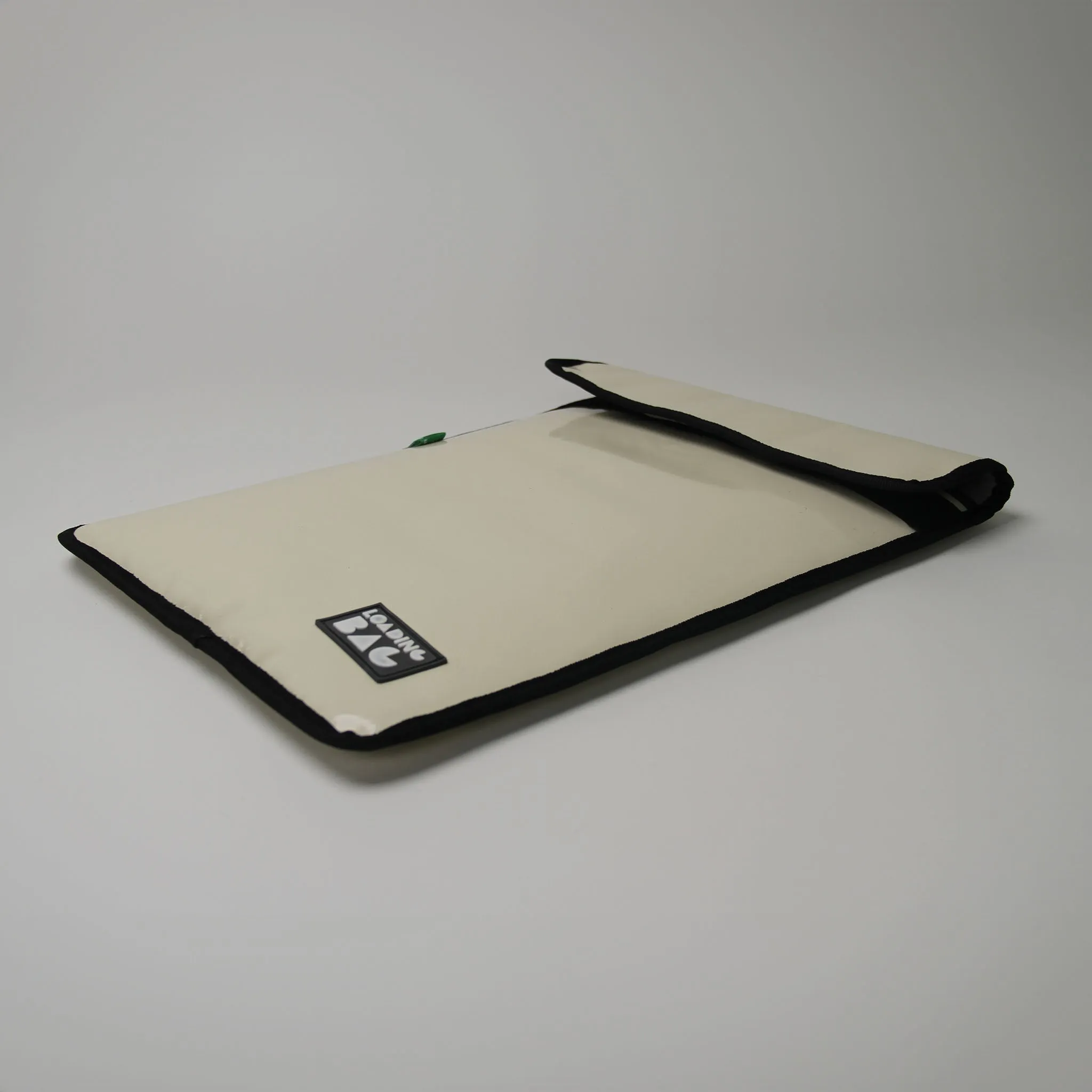 Beige Laptop Sleeve 16"