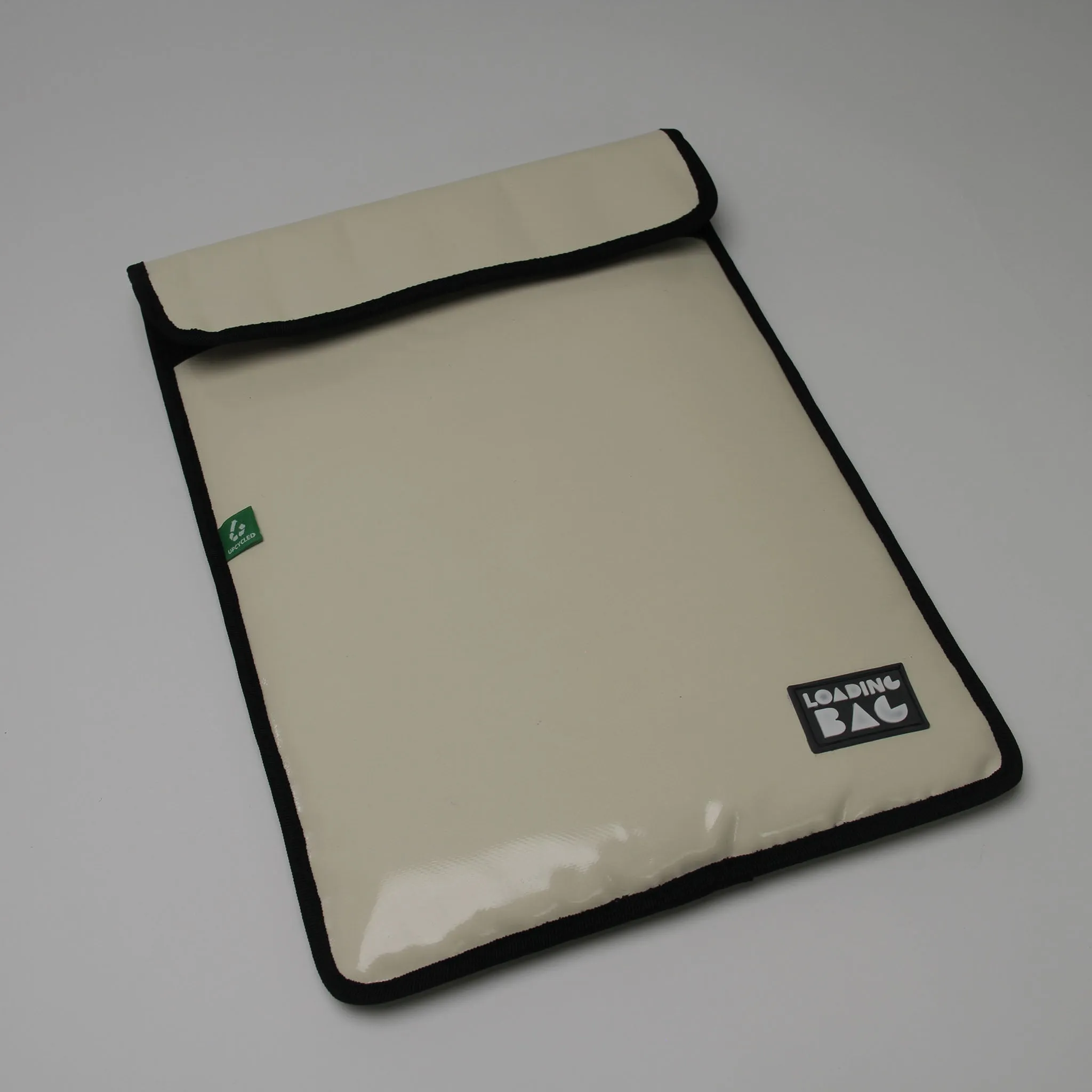 Beige Laptop Sleeve 16"