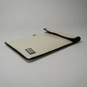 Beige Laptop Sleeve 16"