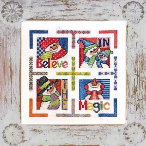 Believe In Magic CHART