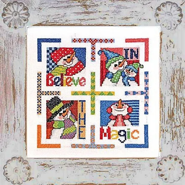 Believe In Magic CHART