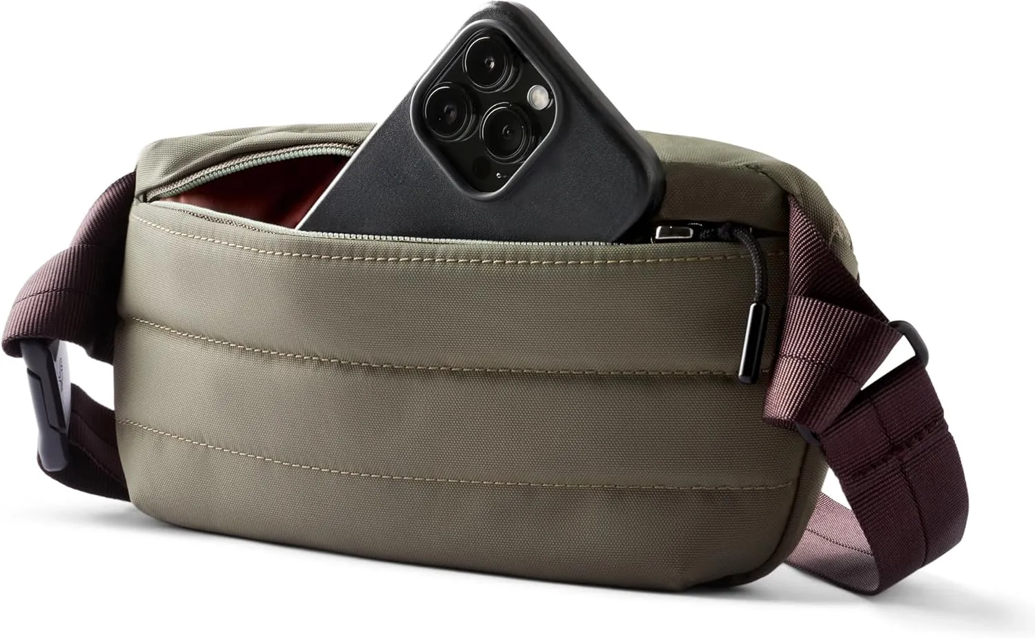 Bellroy Laneway Belt Bag (versatile crossbody sling bag, fanny pack) - SeaKelp