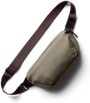 Bellroy Laneway Belt Bag (versatile crossbody sling bag, fanny pack) - SeaKelp