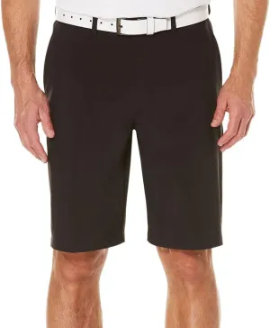 Ben Hogan Men's Stretch Waist Shorts - Caviar 30